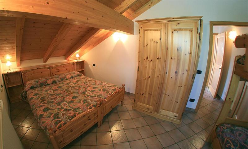 Appartamenti Majon Ladina Vigo di Fassa Room photo