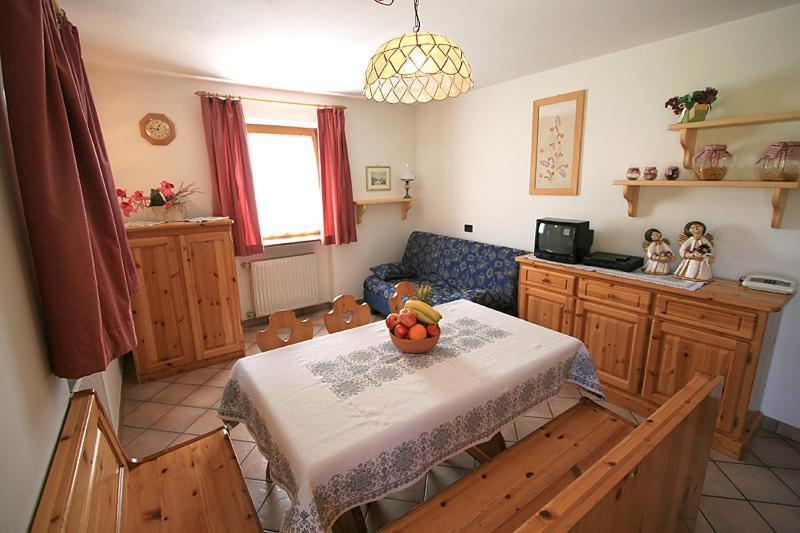 Appartamenti Majon Ladina Vigo di Fassa Room photo