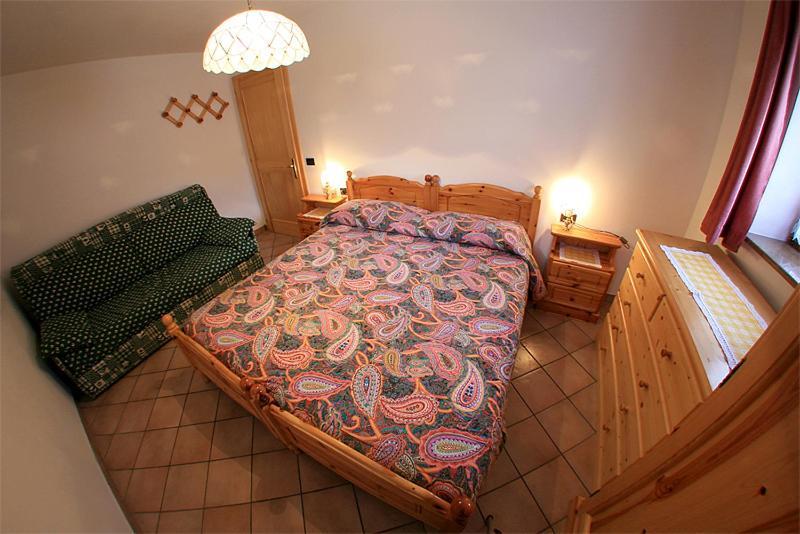 Appartamenti Majon Ladina Vigo di Fassa Room photo